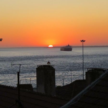 Tejo House River Lisbon 알마다 외부 사진