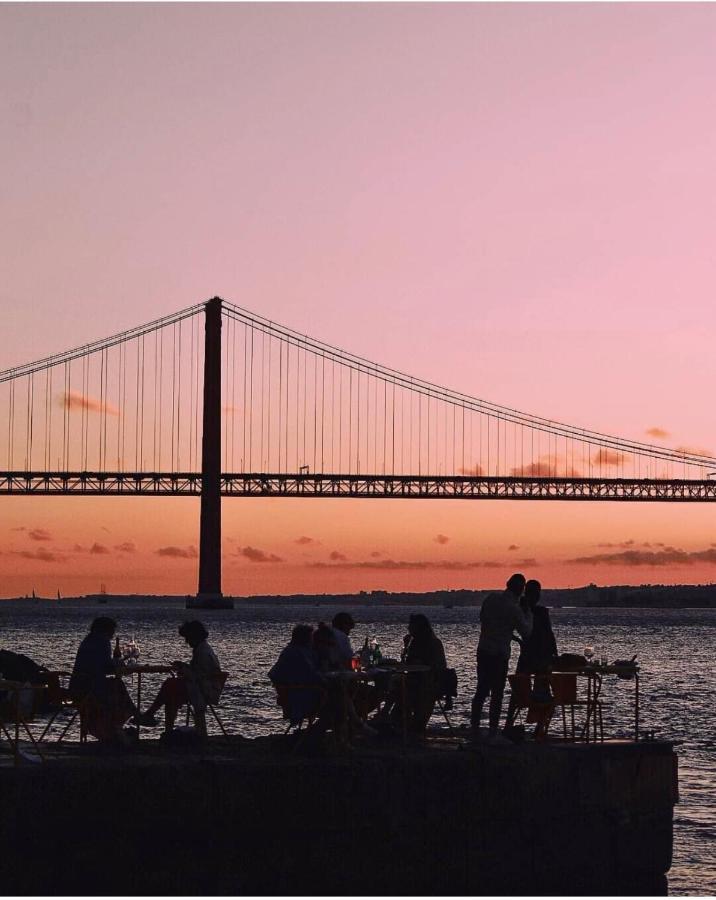 Tejo House River Lisbon 알마다 외부 사진