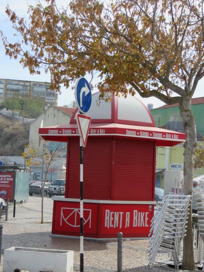 Tejo House River Lisbon 알마다 외부 사진