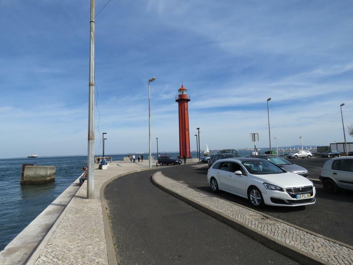 Tejo House River Lisbon 알마다 외부 사진