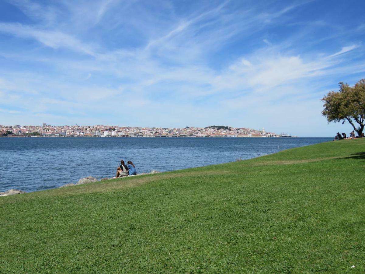 Tejo House River Lisbon 알마다 외부 사진