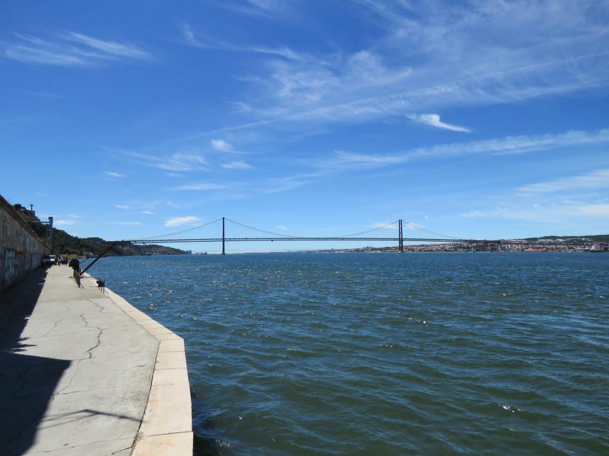 Tejo House River Lisbon 알마다 외부 사진