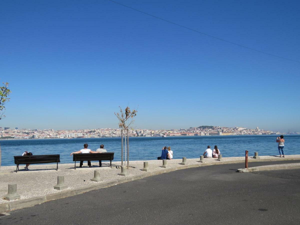 Tejo House River Lisbon 알마다 외부 사진