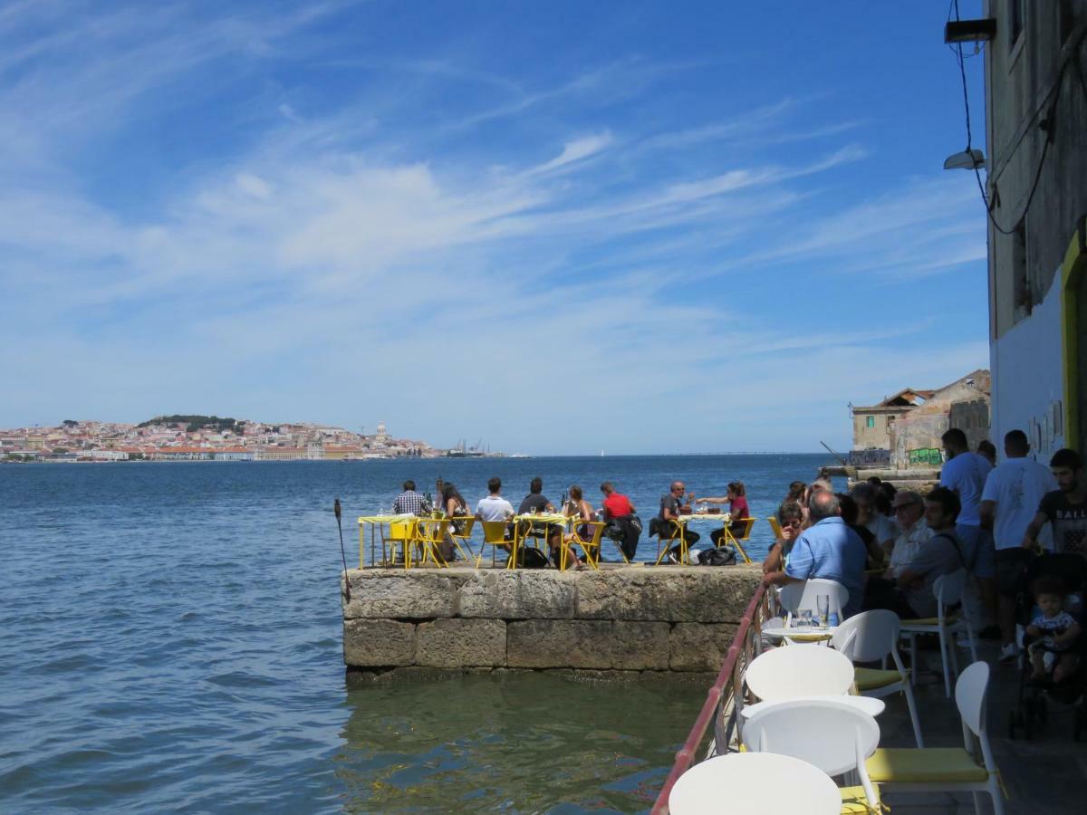 Tejo House River Lisbon 알마다 외부 사진