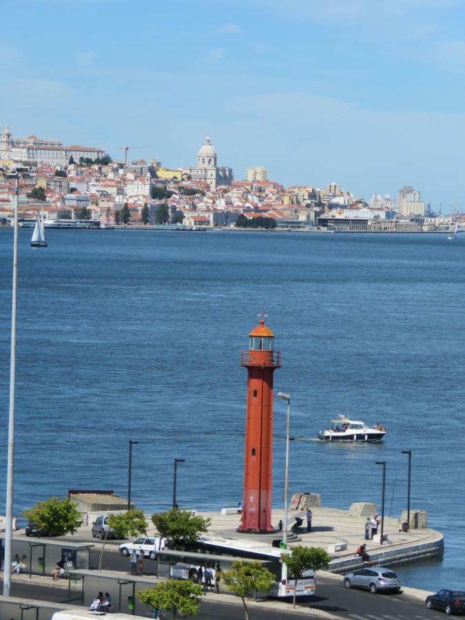 Tejo House River Lisbon 알마다 외부 사진