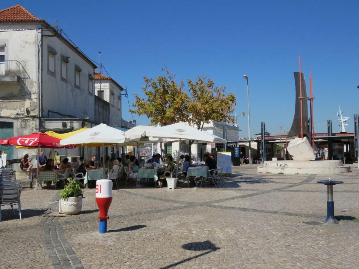 Tejo House River Lisbon 알마다 외부 사진