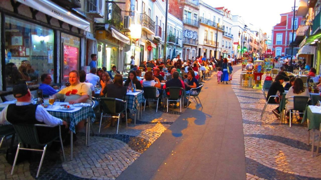 Tejo House River Lisbon 알마다 외부 사진